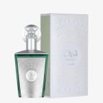 Lattafa Sherif EDP l&otilde;hnastatud vesi unisex, 100 ml