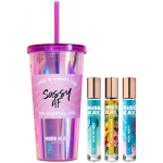 Miss Kay Tumbler Cup Kit parf&uuml;&uuml;mvee komplekt (Aloha Beaches EDP, 25 ml + Blue Islands EDP, 25 ml + Pool Party EDP, 25 ml)