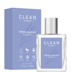 Clean Fresh Laundry & Lavender EDT tualettvesi unisex, 60 ml