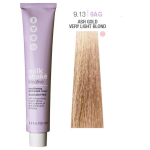 Milk Shake Creative SLS/SLES-Free Permanent Hair Dye 9.139AG Ash Gold Very Light Blond, 100 ml