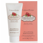 Crabtree & Evelyn Pomegranate Argan & Grapeseed Conditioning Hand Cream, 100 g