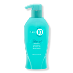 It's a 10 Miracle Blow Dry Glossing Hair Shampoo For Hydrate/Detangle & Shine 295.7 ml