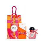 Set Hermes: Twilly d'Hermes Eau Poivree Eau De Parfum For Women, 50 ml + Twilly d'Hermes Eau Poivree Textile Scarf Mini For Women