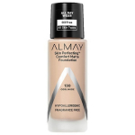 Almay Skin Perfecting Comfort Liquid Foundation 130 Cool Nude, 30 ml