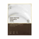 Medicube Deep Peptide Radiance Mask lehtmask, 1 tk.