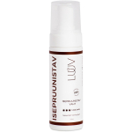 LUUV Natural Self-Tanning Foam Dark tumedad isepruunistuvad vahud, 150 ml
