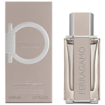Ferragamo Bright Leather EDT tualettvesi meestele, 50 ml