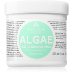Kallos Cosmetics niisutav vetikamask, 275 ml