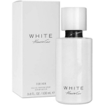 Kenneth Cole White EDP l&otilde;hnastatud vesi naistele, 100 ml