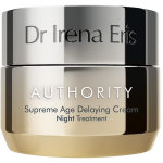 Dr Irena Eris Authority Supreme vananemisvastast kreemi &ouml;&ouml;kreem, 50 ml