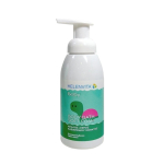 Helenvita Baby Cotton Extract Cleansing Shower Mousse, 400 ml