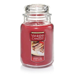 Yankee Candle Cinnamon Stick Scented Candle, 623 g