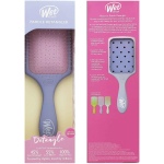Wet Brush Feel Good Paddle Detangler Ombre - roosa/lilla hari pikkadele juustele