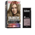 Revlon Color Stay Permanent Hair Dye 8.13 Medium Beige Blonde, 165 ml