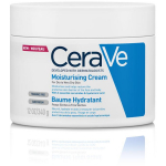 Cerave Moisturizing Cream niisutav n&auml;o- ja kehakreem kuivale nahale, 340 g