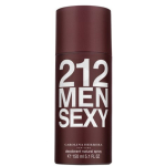 Carolina Herrera 212 Sexy Men Deodorant deodorantsprei, 150 ml