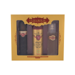 Cuba Royal komplekt meestele (EDT, 100 ml + deodorant, 200 ml + habemeajamisvesi, 100 ml)