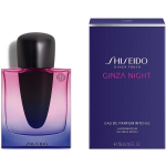 Shiseido Ginza Night EDP l&otilde;hnastatud vesi naistele, 50 ml