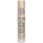 Makeup Revolution IRL Filter Finish Cover Dark Spots Cream Concealer C4, 6 g