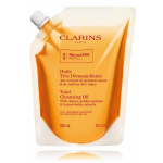 Clarins Total Cleansing Oil Eco Refill puhastav n&auml;o&otilde;li-uus t&auml;ide, 300 ml