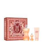 Jean Paul Gaultier Classique EDT komplekt naistele (EDT, 100 ml + EDT, 6 ml + kehakreem, 75 ml)