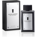 Antonio Banderas The Secret EDT tualettvesi meestele, 100 ml
