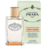 Prada Infusion De Fleur D&acute;Oranger EDP l&otilde;hnastatud vesi naistele, 200 ml