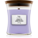 Woodwick Lavender Spa l&otilde;hnak&uuml;&uuml;nal, 275 g