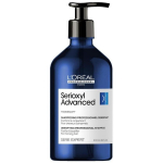 L'Or&eacute;al Professionnel Serioxyl Advanced Densifying Purifier & Bodyfier Shampoo &scaron;ampoon h&otilde;renevatele juustele, 500 ml