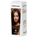 Trendy Hair SPANISH LATTE s&uuml;gavpuhastav &scaron;ampoon, puhastav, tugevdav &scaron;ampoon juustele, 100 ml