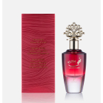 Khadlaj Nuha Cherry Blush EDP l&otilde;hnastatud vesi meestele, 85 ml