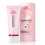 Wella Professionals Shinefinity Zero Lift Glaze juuksev&auml;rv, toon: 010/6 Lavender Flash, 60 ml