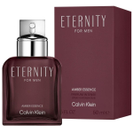Calvin Klein Eternity For Men Amber Essence EDP l&otilde;hnastatud vesi meestele, 50 ml