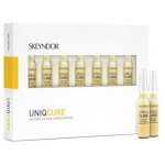 Skeyndor Uniqcure Instant Lifting Concentrate komplekt pinguldav n&auml;oseerum, 7 x 2ml