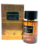 Adyan Vintage Oud EDP l&otilde;hnastatud vesi unisex, 100 ml