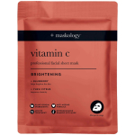 maskology VITAMIN-C Professional Sheet Mask lehtmask C-vitamiiniga, 22 ml