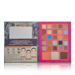 Bellapierre 90's Glam Multi-use Face Palette 42.5