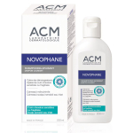 Laboratoire ACM Novophane Panthenol Hair Treatment Shampoo Calming For Sensitive Scalps, 200 ml