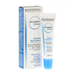Bioderma Atoderm taastav huulepalsam, 15 ml