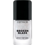 Catrice Broken Glass Top Coat Nail Polish 050 Sparkling Reflection 10.5 ml