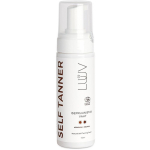 LUUV Natural Self-Tanning Foam Medium, keskmise tumedusega isepruunistuvad vahud, 150 ml