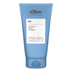 S. Oliver Pure Sense Shower Gel All Over The Body, 150 ml