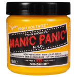 Manic Panic Classic High Voltage Sunshine Semi-Permanent Hair Dye Yellow, 118 ml