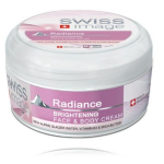Swiss Image Radiance s&auml;ra andev n&auml;o- ja kehakreem, 200 ml