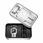 Set Paco Rabanne: Phantom Eau De Toilette For Men, 100 ml + Phantom Deodorant Spray For Men, 150 ml