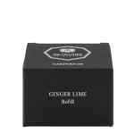 Dr. Vranjes Firenze Ginger Lime Car Air Freshener Refill, 30 g
