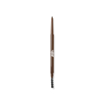 Profusion Cosmetics Brow Craft Defining Eyebrow Cream Pencil & Brush 2-In-1 Dark Brown 0.07 g