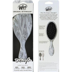 Wet Brush Original Detangler Metallic Marble Silver juuksehari