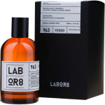 LABOR8 Yesod 963 EDP l&otilde;hnastatud vesi unisex, 50 ml