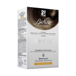 BioNike Shine On Permanent Hair Dye 6 Dark Blonde, 145 ml